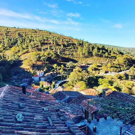 Σαλέ Candal Casa Da Carolina Lousã