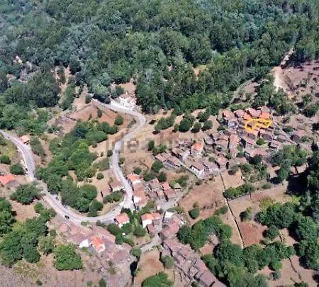 Candal Casa Da Carolina Σαλέ *