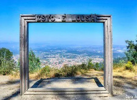 Candal Casa Da Carolina Lousã