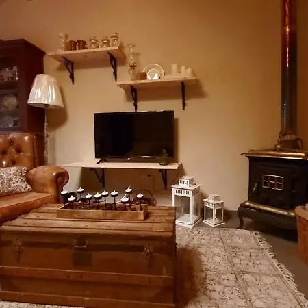 Candal Casa Da Carolina Σαλέ *