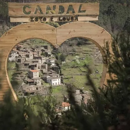 Candal Casa Da Carolina