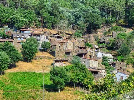 Σαλέ Candal Casa Da Carolina *