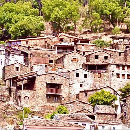 Σαλέ Candal Casa Da Carolina Lousã
